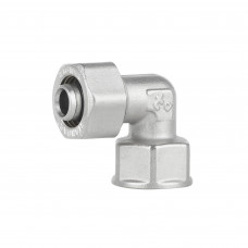 Уголок обжимной Thermo Alliance Standart 16х1/2" ВР SD156W1615