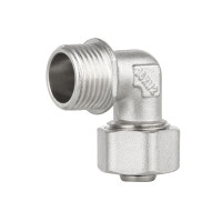 Уголок обжимной Thermo Alliance Standart 16х1/2" НР SD157W1615