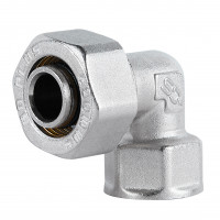Уголок обжимной Thermo Alliance Standart 20х1/2" ВР SD156W2015