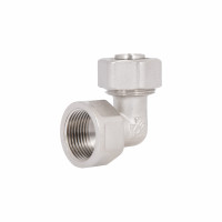 Уголок обжимной Thermo Alliance Standart 20х3/4" ВР SD156W2020