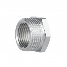 Футорка Thermo Alliance Forte 3/4"х1/2" НВ хром SF374H2015
