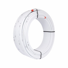 Труба металлопластиковая PEXAL PERT/AL/PERT 20х2 мм, 100 м SD300W20