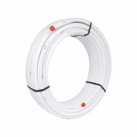 Труба металлопластиковая PEXAL PERT/AL/PERT 26х3 мм, 50 м SD300W26