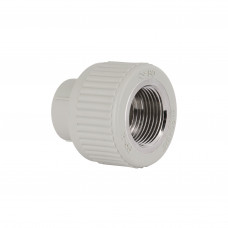 Муфта PPR Blue Ocean 20х3/4" ВР
