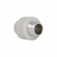 Муфта PPR Blue Ocean 20х3/4" НР