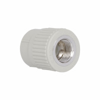 Муфта PPR Blue Ocean 25х1/2" ВР