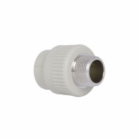 Муфта PPR Blue Ocean 25х3/4" ЗР