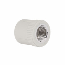 Муфта PPR Blue Ocean 32х3/4" ВР