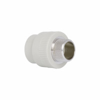 Муфта PPR Blue Ocean 32х1" НР