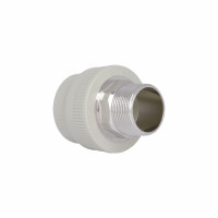 Муфта PPR Blue Ocean 50х1" 1/2 ЗР