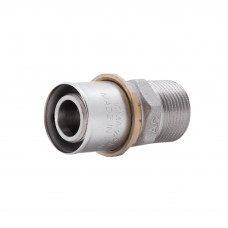 Переходник пресс Icma 26х3/4" НР №402