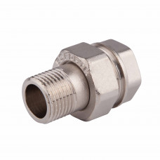 Сгон "Американка" Thermo Alliance Forte 1" прямой SF190W25