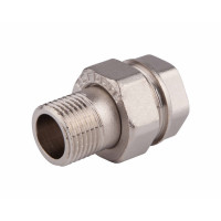 Сгон "Американка" Thermo Alliance Forte 1 1/4 прямой SF190W32