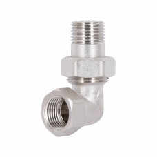 Сгон "Американка" Thermo Alliance Forte 1/2" угловой SF191W15