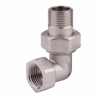 Сгон "Американка" Thermo Alliance Forte 3/4" угловой SF191W20