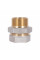 Сгон-американка Thermo Alliance Base 1 1/2"ВН никель, прямой SD190W40
