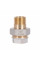 Сгон-американка Thermo Alliance Base 1/2"ВН никель, прямой SD190W15