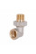 Сгон-американка Thermo Alliance Base 1/2"ВН угловой, никель  SD191W15