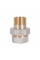 Згін-американка Thermo Alliance Base 3/4"ВЗ нікель, прямий SD190W20