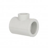 Тройник PPR Blue Ocean 32х20х32 редукционный