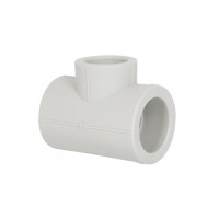 Тройник PPR Blue Ocean 32х25х32 редукционный