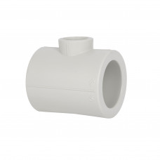 Тройник PPR Blue Ocean 40х20х40 редукционный