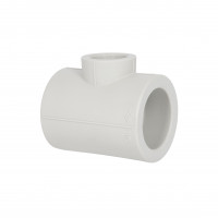 Тройник PPR Blue Ocean 40х25х40 редукционный