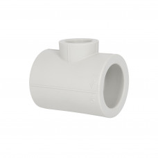 Тройник PPR Blue Ocean 40х25х40 редукционный