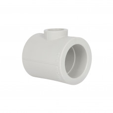 Тройник PPR Blue Ocean 50х25х50 редукционный
