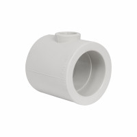 Тройник PPR Blue Ocean 63х25х63 редукционный