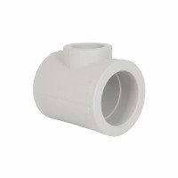 Тройник PPR Blue Ocean 63х40х63 редукционный