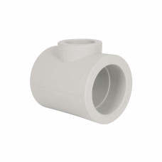 Тройник PPR Blue Ocean 63х40х63 редукционный