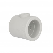 Тройник PPR Blue Ocean 75х32х75 редукционный