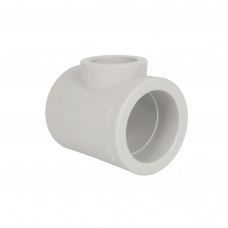 Тройник PPR Blue Ocean 75х50х75 редукционный