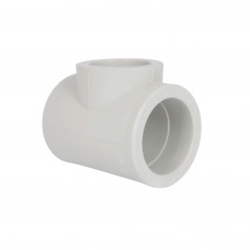 Тройник PPR Blue Ocean 75х63х75 редукционный