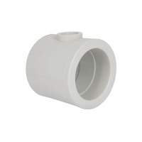 Тройник PPR Blue Ocean 90х32х90 редукционный