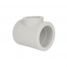 Тройник PPR Blue Ocean 90х63х90 редукционный