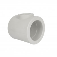 Тройник PPR Blue Ocean 110х63х110 редукционный