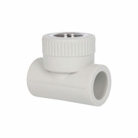 Трійник PPR Blue Ocean 25х3/4"х25 ВР