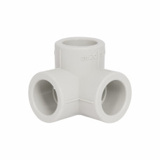 Тройник угловой PPR Blue Ocean 20, 90°