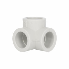 Тройник угловой PPR Blue Ocean 25, 90°