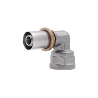 Уголок пресс Icma 16х1/2" ВР усиленный №405