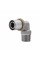 Уголок пресс Icma 20х1/2" НР №404