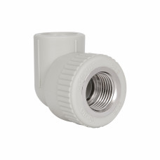 Уголок PPR Blue Ocean 20х1/2", 90° ВР