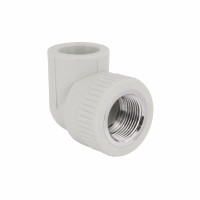 Уголок PPR Blue Ocean 25х3/4", 90° ВР