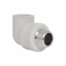 Уголок PPR Blue Ocean 25х3/4", 90° НР