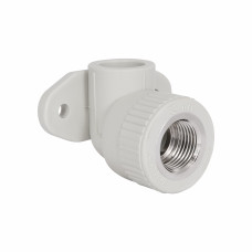 Уголок настенный PPR Blue Ocean 20х1/2", 90° ВР