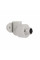 Уголок PPR Blue Ocean настенный с креплением 20х1/2", 90° НР