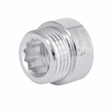 Удлинитель Thermo Alliance Standart 10х1/2" хром SD1301510