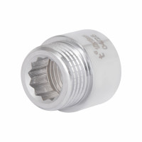 Удлинитель Thermo Alliance Standart 15х1/2" хром SD1301515